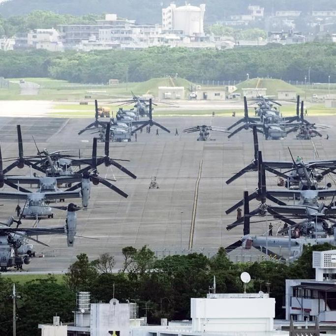Services prepare to brief Secretary Austin on a plan to get Ospreys flying again